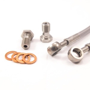 Brake pipes HEL BMW Z4 G29 - Img 4