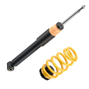 Coilovers ST X galvanized steel (with fixed damping) 13210029 - Img 6