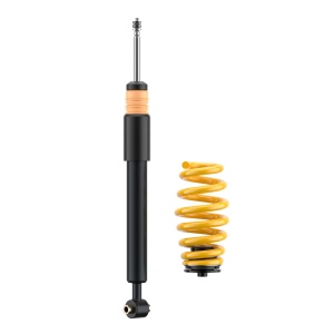 Coilovers ST X galvanized steel (with fixed damping) 132100BN - Img 8
