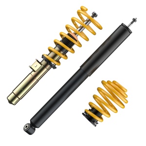 Coilovers ST X galvanized steel (with fixed damping) 13220051 - Img 2