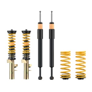 Coilovers ST X galvanized steel (with fixed damping) 13267011