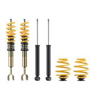 Coilovers ST X galvanized steel (with fixed damping) 13280009