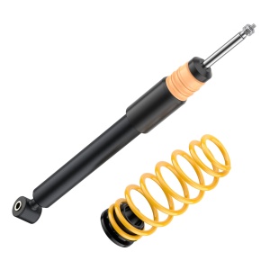 Coilovers ST X galvanized steel (with fixed damping) 132800BQ - Img 6