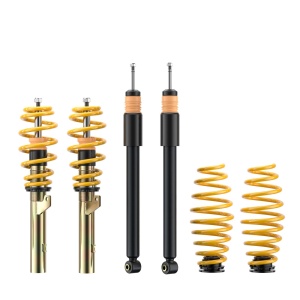 Coilovers ST X galvanized steel (with fixed damping) 13281028