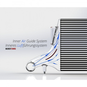 Competition Intercooler EVO3.X 200001136.X - Img 5