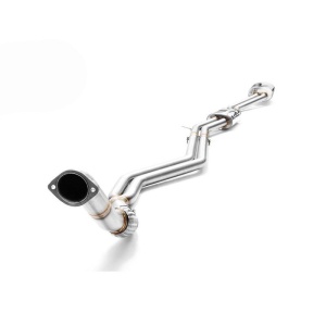 Complete exhaust system BMW E46 330d 330xd M47, M47N - Img 7