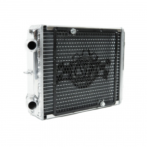 CSF AUXILIARY RADIATOR FITS BOTH LH & RH Mercedes AMG GT AMG GT Coupe C190 2015 -> AMG GT 4.0i V8 Bi-Turbo (462 Hp - 476 Hp) - Img 1