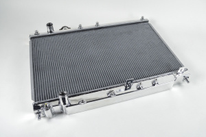 CSF RACE 00-09 Honda AP1/AP2 S2000 High-Performance All-Aluminum Radiator - Img 3
