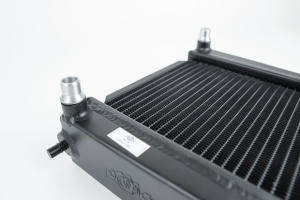 CSF RACE A90 Supra / BMW G-Series High-Performance Auxiliary Radiator - Img 10