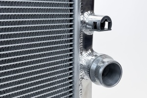 CSF RACE A9X Supra & BMW G-Series High-Performance All-Aluminum Radiator - Img 5