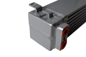 CSF RACE BMW E46 M3 / E39 M5 Race-Spec Dual-Pass Oil Cooler - Img 7