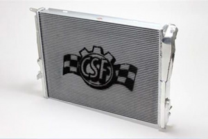 CSF RACE BMW E9X M3 Triple Pass High-Performance All-Aluminum Radiator - Img 3
