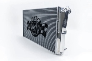 CSF RACE BMW F2X 1/2-Series / F3X 3/4-Series (AT) High-Performance All-Aluminum Radiator - Img 5