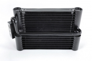 CSF RACE BMW F3X / F2X (N55) Race-Spec Oil Cooler - Img 3
