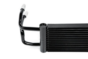 CSF RACE BMW F87 M2 (N55 DCT) Race-Spec Dual-Pass Transmission Cooler - Img 7
