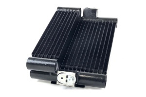 CSF RACE BMW F87 M2 (N55) Race-Spec Oil Cooler - Img 6