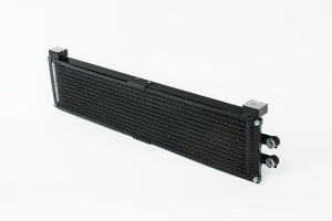 CSF RACE BMW F8X M3/M4/M2 Comp & F9X X3M/X4M High-Performance Oil Cooler - Img 1