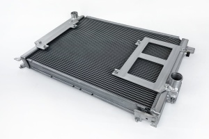 CSF RACE BMW S54 Swap E36 High-Performance All-Aluminum Radiator - Img 3