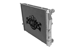 CSF RACE E9X 325i / 330i / 328i / E8X 128i / 09-10 BMW E89 Z4 All-Aluminum Radiator - Img 3