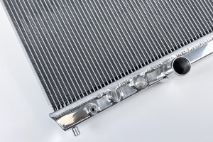 CSF RACE FL5 Civic Type R / DE5 Integra Type S High-Performance All-Aluminum Radiator - Img 7
