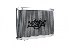 CSF RACE RADIATOR Nissan GTR R35 2007 -> 3.8i V6 (485 Hp - 600 Hp) - Img 2