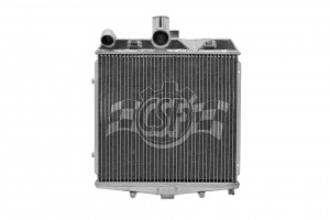 CSF RACE RADIATOR - RIGHT SIDE ONLY - Img 2