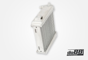 do88 Auxiliary Radiator, BMW G-Serie / Toyota GR Supra A90 - Img 2