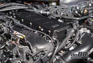 do88 Charge Cooler Manifold MERA, BMW F-Serie (B58) - Img 11
