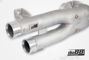 do88 Charge pipe, BMW M2 M3 M4 G80 G82 G87 (S58) - Img 4