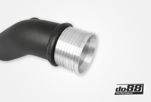 do88 Charge pipe, BMW Z4 M40i G29 / Toyota GR Supra A90 - Img 4
