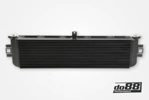 do88 Engine oil cooler, BMW M2 M3 M4 G80 G82 G87 (S58) - Img 2