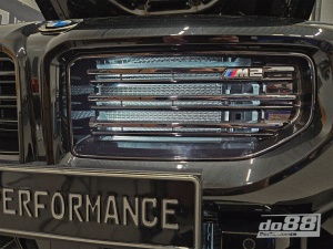 do88 Front Intercooler Radiator, BMW M2 M3 M4 G80 G82 G87 (S58) - Img 12