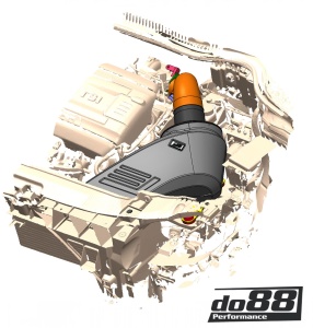 do88 Intake System VW Polo GTI, Seat Ibiza 1,8TSI EA888, Audi S1 2.0 TFSI - Img 8