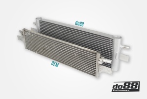 do88 Transmission cooler, BMW G-Series / Toyota GR Supra A90 - Img 2