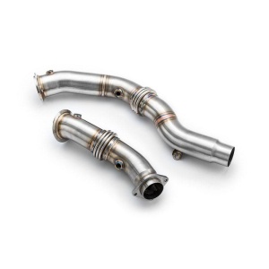 Downpipe BMW F80 M3 S55 US-Version - Img 3