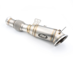 Downpipe BMW G20, G21 M340i B58 - Img 2