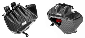 Eventuri Carbon Fiber Intake System Audi RS6 RS7 C7 - Img 5