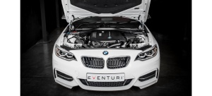 Eventuri Carbon Fiber Intake System BMW B58 M140i M240i M340i - Img 7