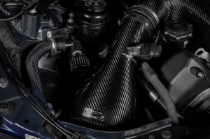 Eventuri Carbon Fiber Intake System BMW M5 E60 M6 E63 - Img 5