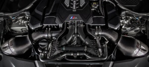 Eventuri Carbon Fiber Intake System BMW M5 F90 M8 F92 - Img 2