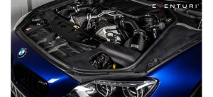 Eventuri Carbon Fiber Intake System BMW M6 F13 - Img 2