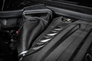 Eventuri Carbon Fiber Intake System BMW X5M X6M XM - Img 8