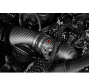 EVENTURI Carbon Fiber Intake System (Gloss/ Matte) for BMW M5 (G90 / G99) - Img 7