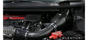 Eventuri Carbon Fiber Intake System Honda Civic Type R FK2 - Img 2