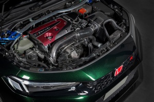 Eventuri Carbon Fiber Intake System Honda Civic Type R FL5 - Img 7