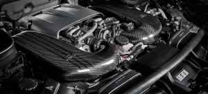 Eventuri Carbon Fiber Intake System Mercedes GLC 63S AMG - Img 3