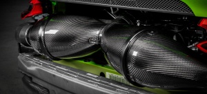 Eventuri Carbon Fiber Intake System Porsche 911 GT3 RS 991.1 991.2 - Img 8