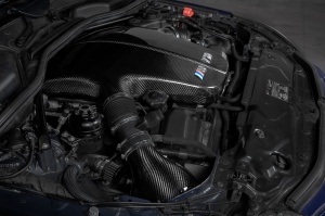 Eventuri Carbon Fiber Plenum BMW M5 M6 V10 S85 - Img 6