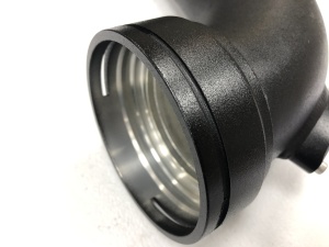 FTP BMW E8X E9X N54 charge pipe for 135i, 335i, 1M - Img 9