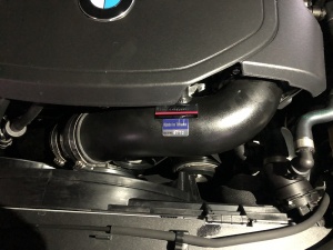 FTP BMW F30 F20 B58 3.0T charge pipe V2.1 ( G-series also) B58 Gen1 - Img 6